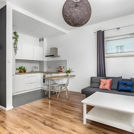 Swierczewo, Jodlowa Apartment *