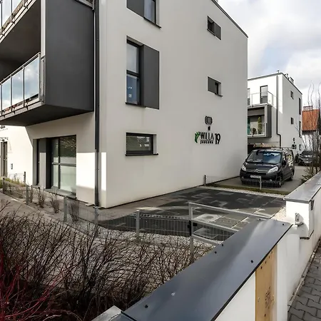 Apartment Swierczewo, Jodlowa