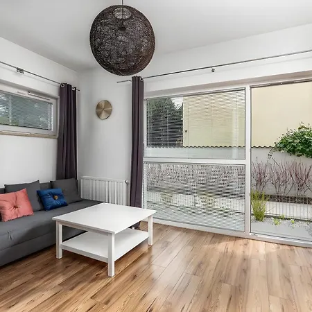 Swierczewo, Jodlowa Apartment *