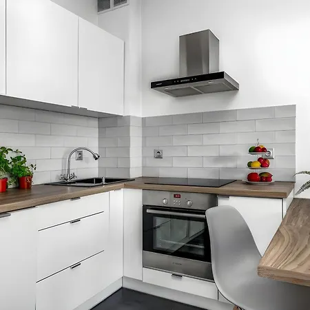 Apartmán Swierczewo, Jodlowa *