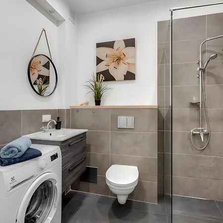 Swierczewo, Jodlowa Апартаменты