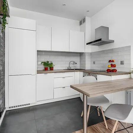 公寓 Swierczewo, Jodlowa