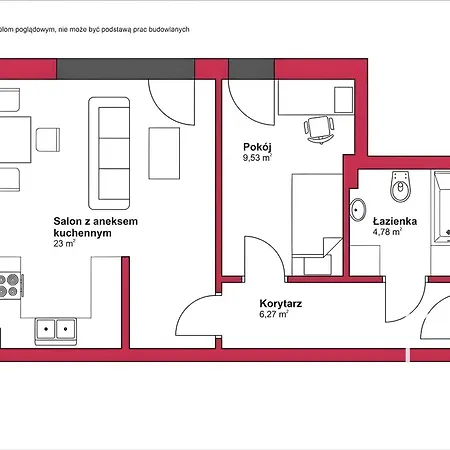 Swierczewo, Jodlowa 波兹南