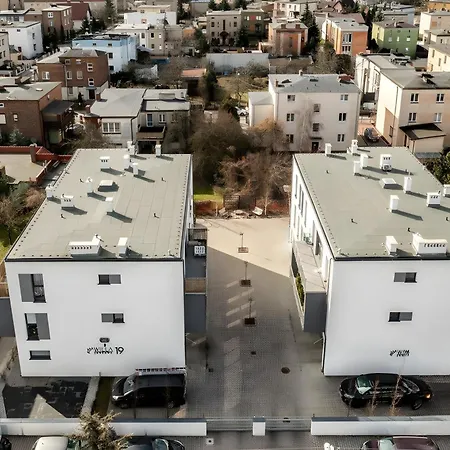 Swierczewo, Jodlowa Apartmán