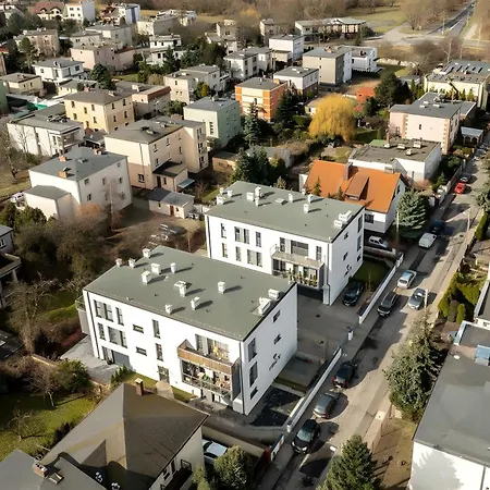 Swierczewo, Jodlowa Apartmán Poznaň