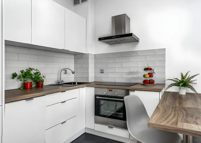 Apartmán Swierczewo, Jodlowa *