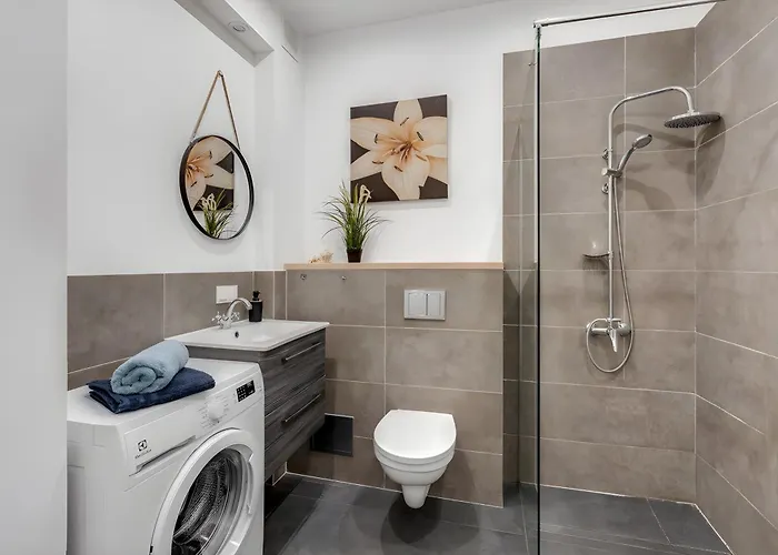 Swierczewo, Jodlowa Apartmán