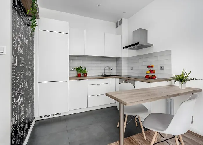 Apartmán Swierczewo, Jodlowa