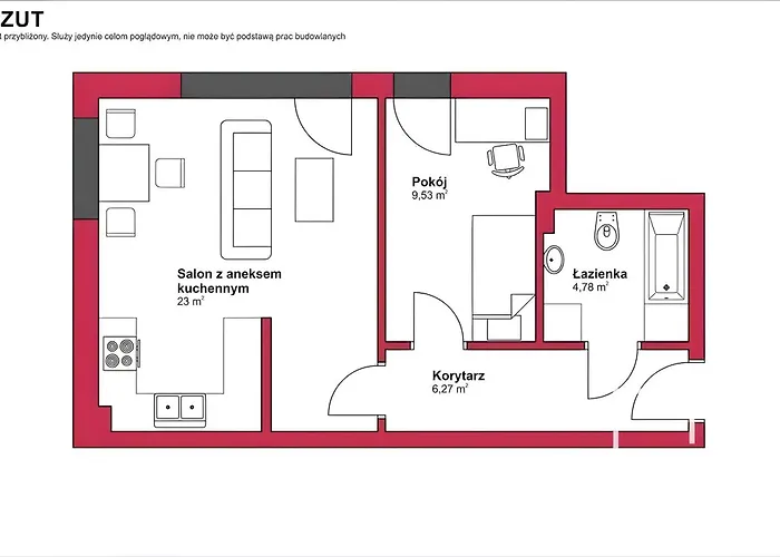 Swierczewo, Jodlowa Poznań