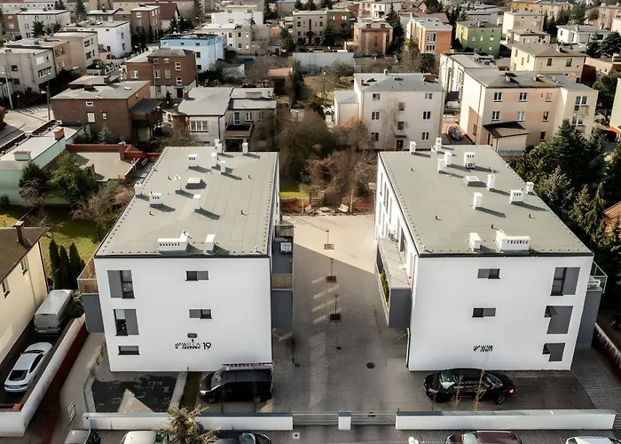 Swierczewo, Jodlowa Apartmán