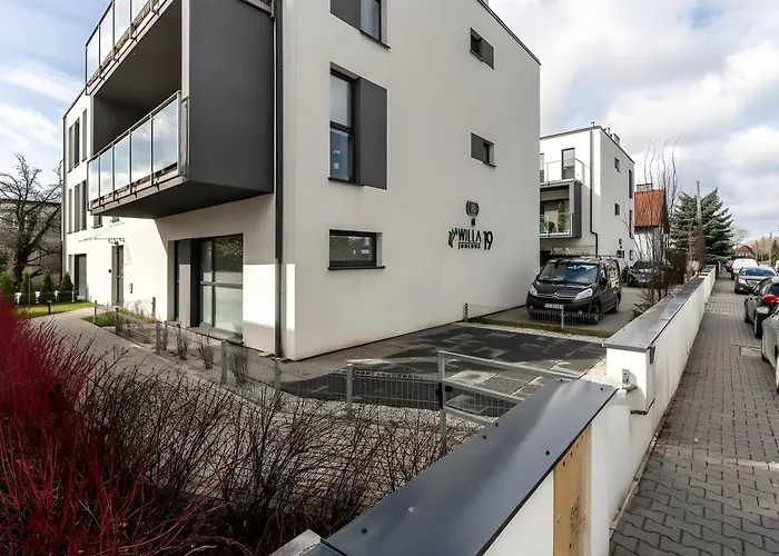 Apartmán Swierczewo, Jodlowa