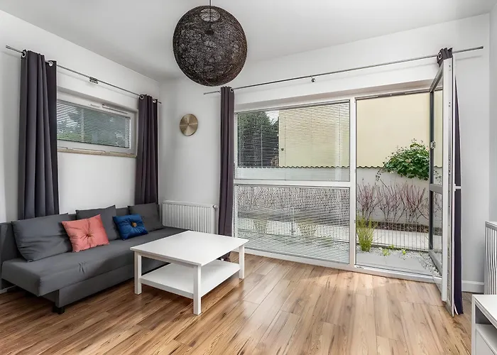 Swierczewo, Jodlowa Apartmán *